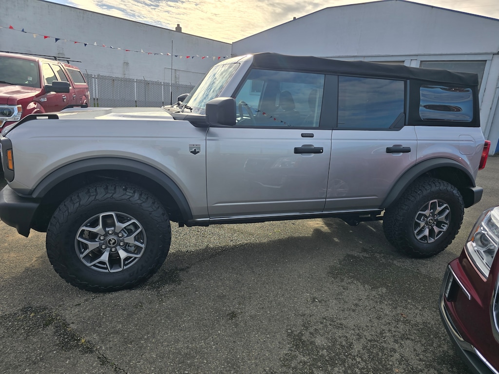 Used 2021 Ford Bronco BAS WAGON