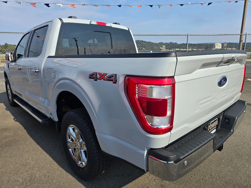 Used 2023 Ford F150 Supercrew PICKUP