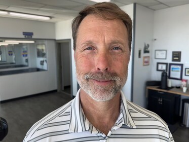 Staff member Norm Day from ID_77384906f299