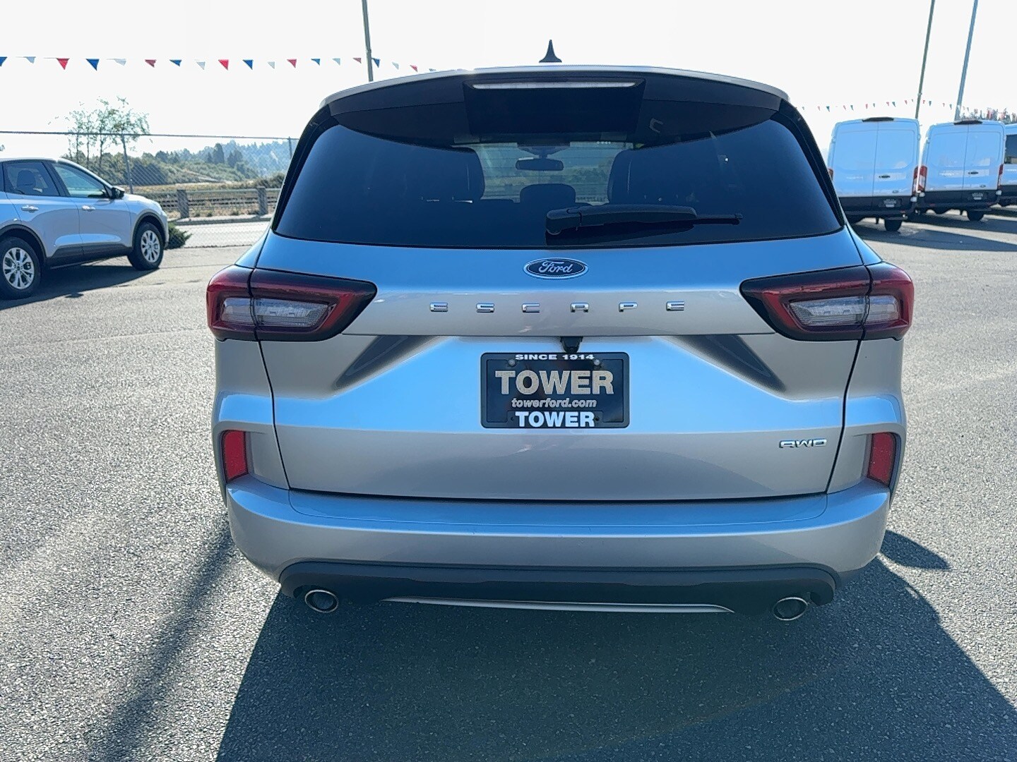 2024 Ford Escape photo 3