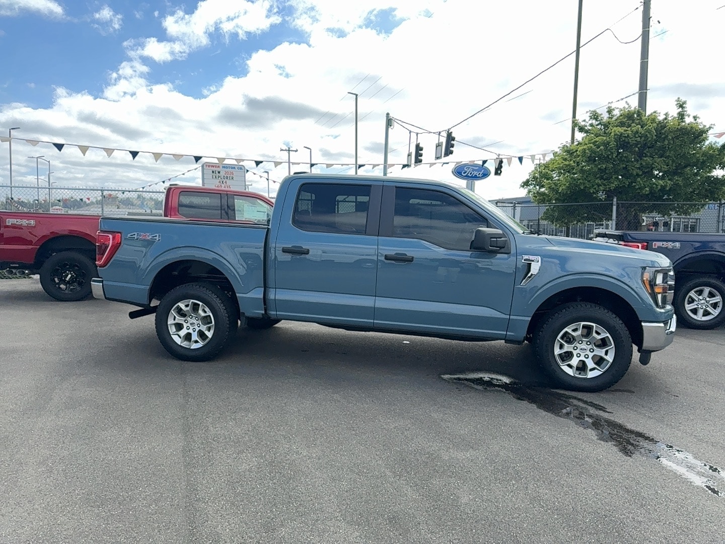 2023 Ford F-150 XLT - Photo 7