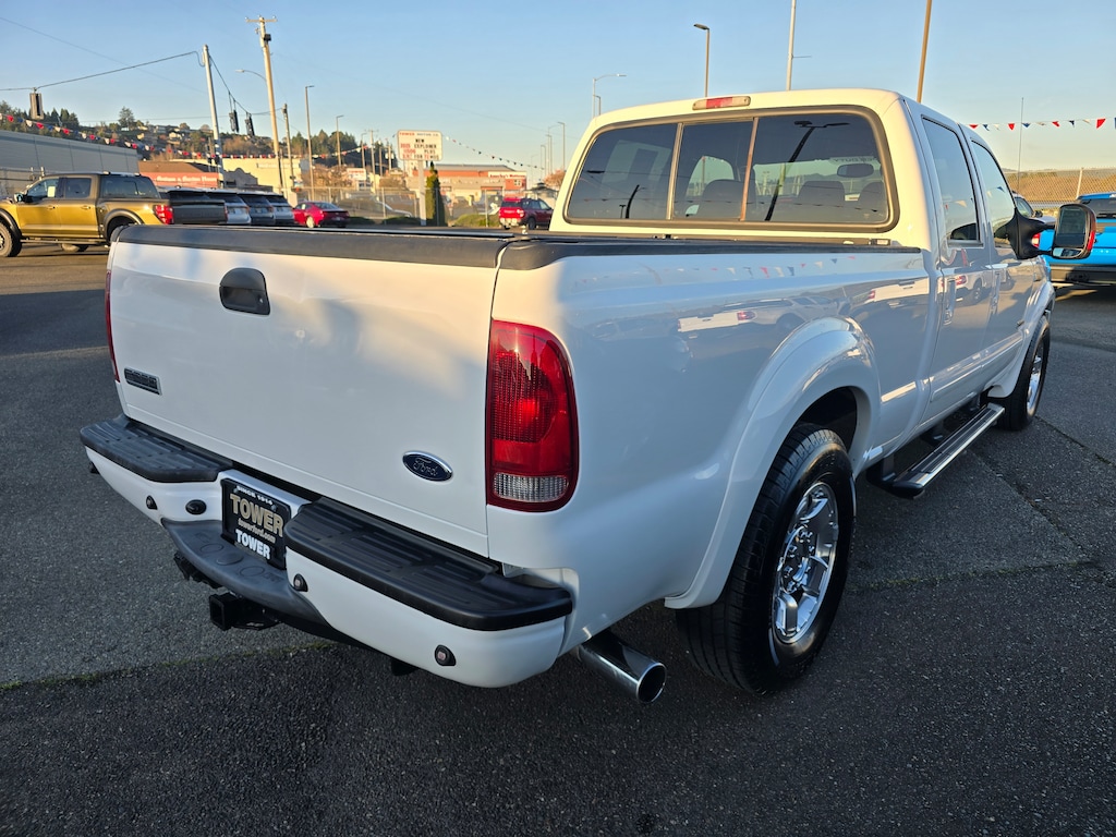 Used 2005 Ford F-250 PICKUP