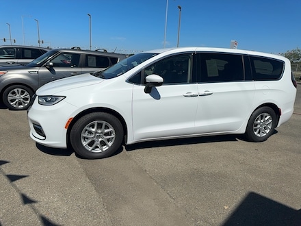 2023 Chrysler Pacifica Tourin VAN PASSENGE