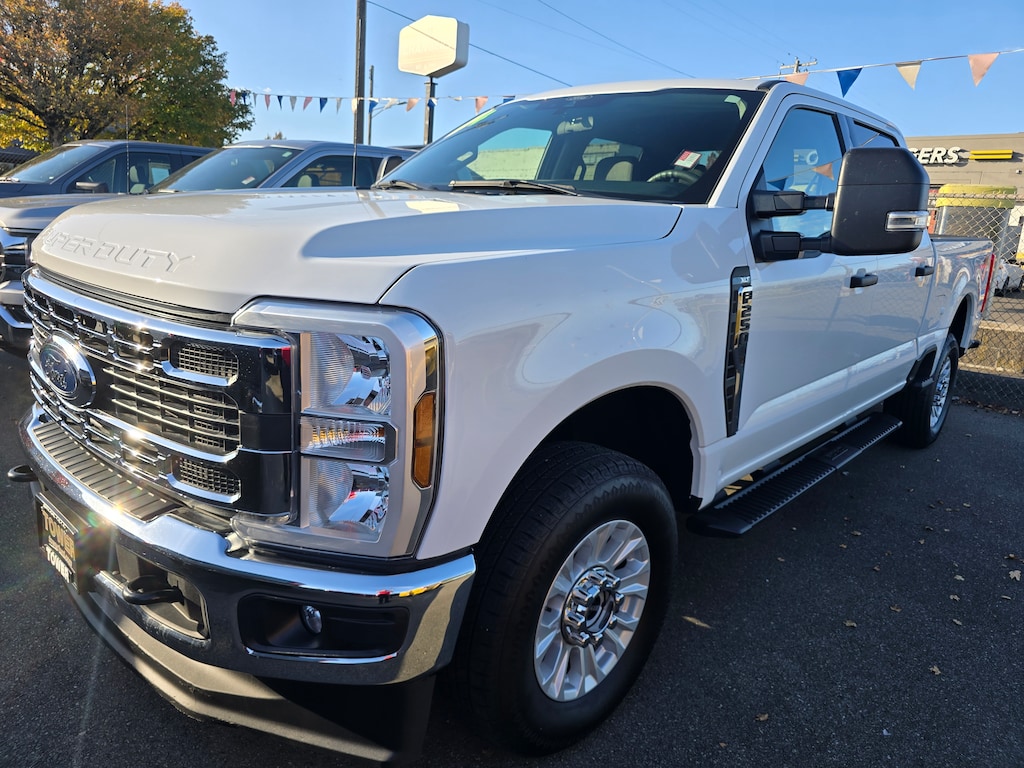 Used 2024 Ford F250 Super Duty PICKUP