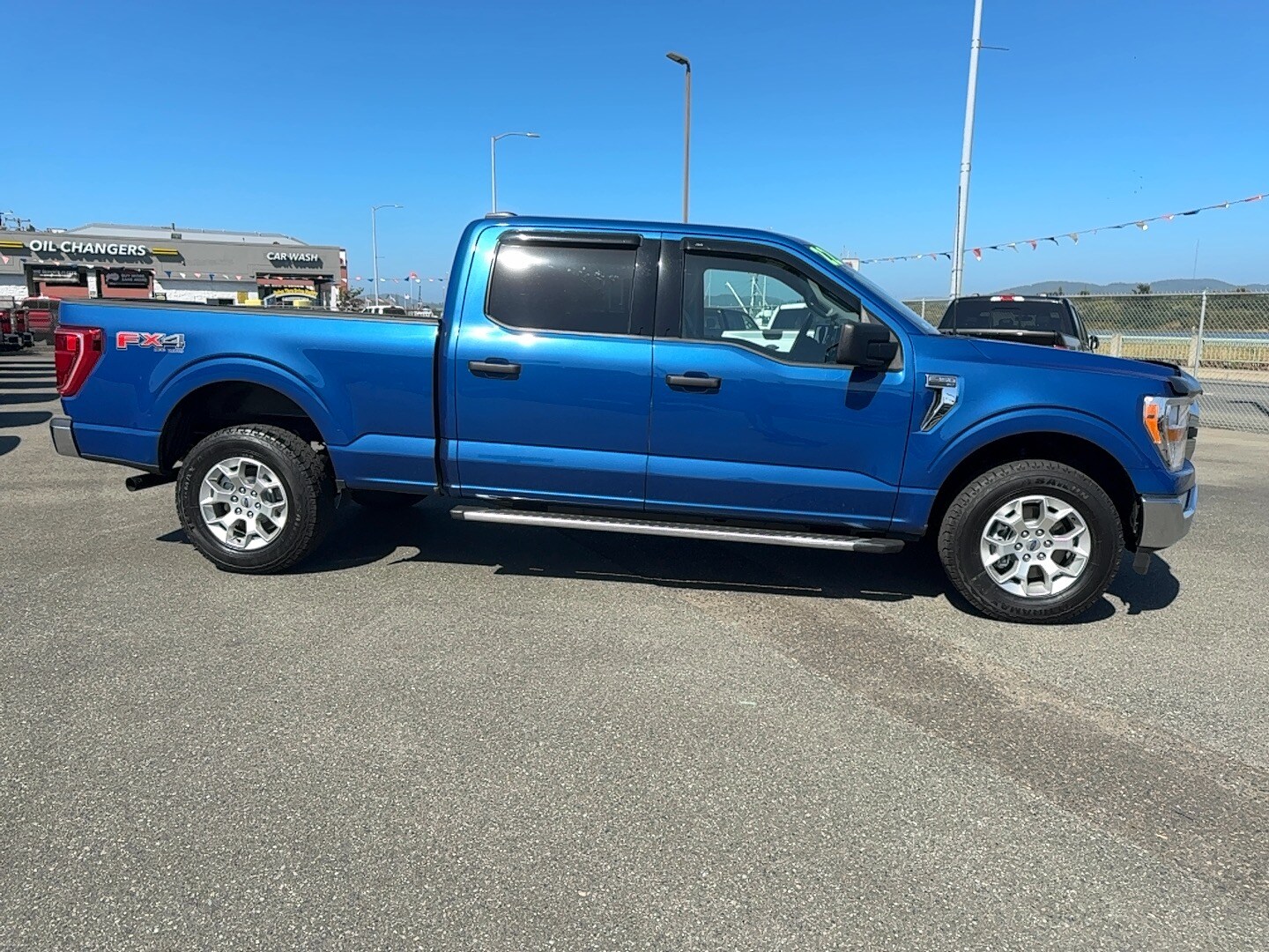 2022 Ford F-150 photo 2