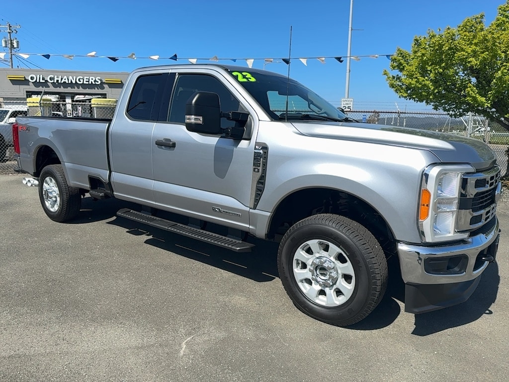 Used 2023 Ford F350 Super Duty PICKUP