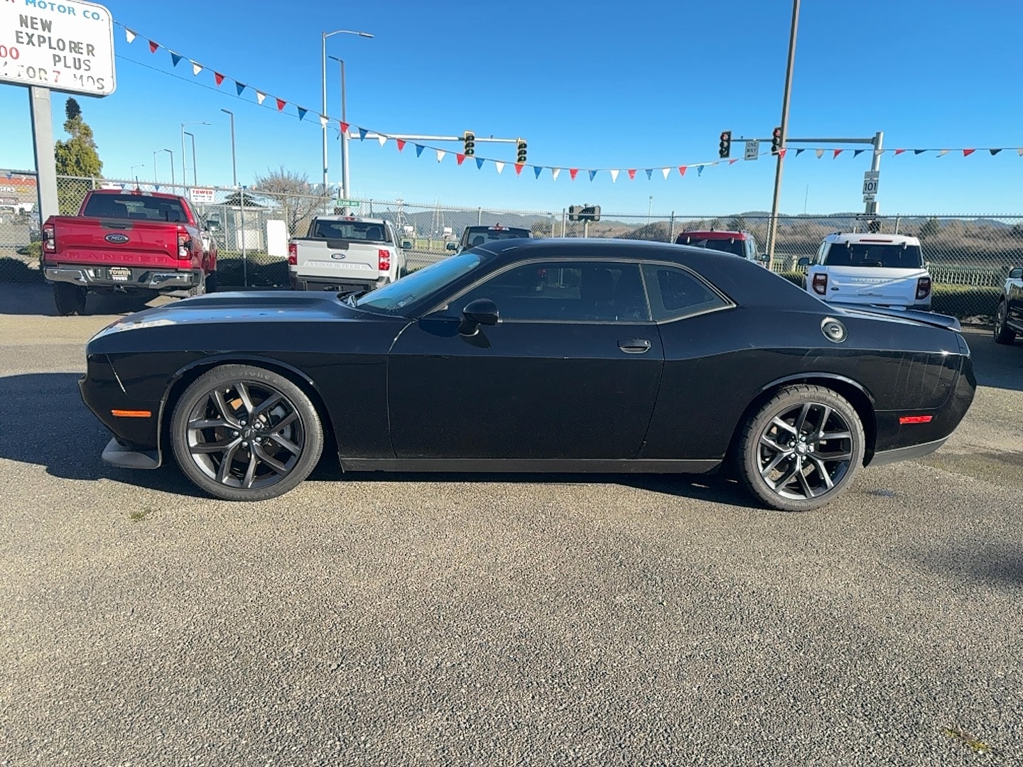 2022 Dodge Challenger GT's photo