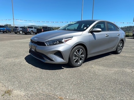 2024 Kia Forte LX/LXS SEDAN