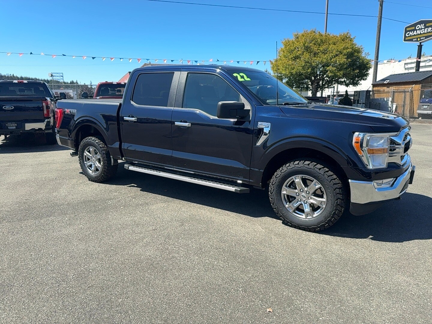 2022 Ford F-150 photo 2