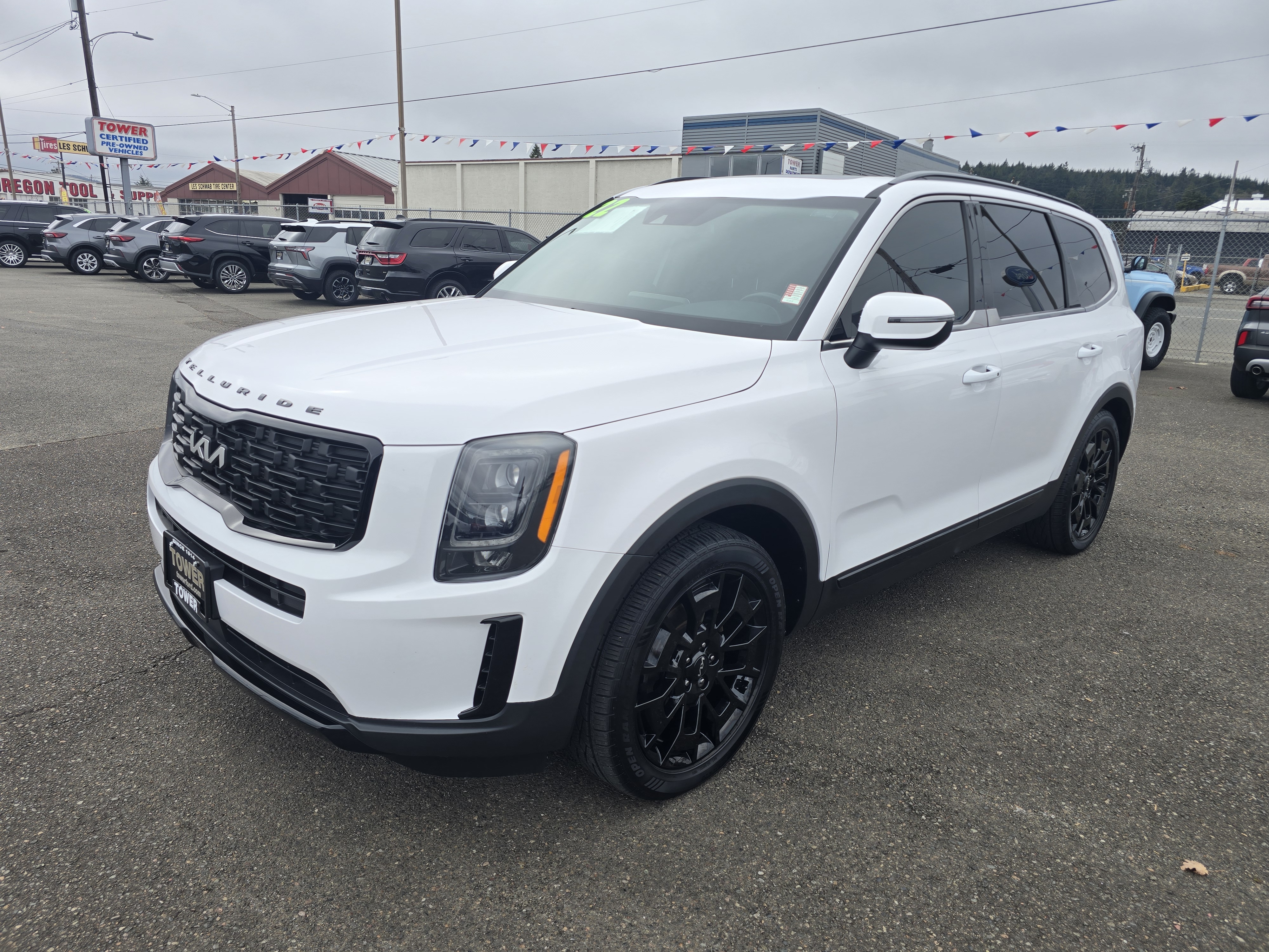  Kia Telluride EX
