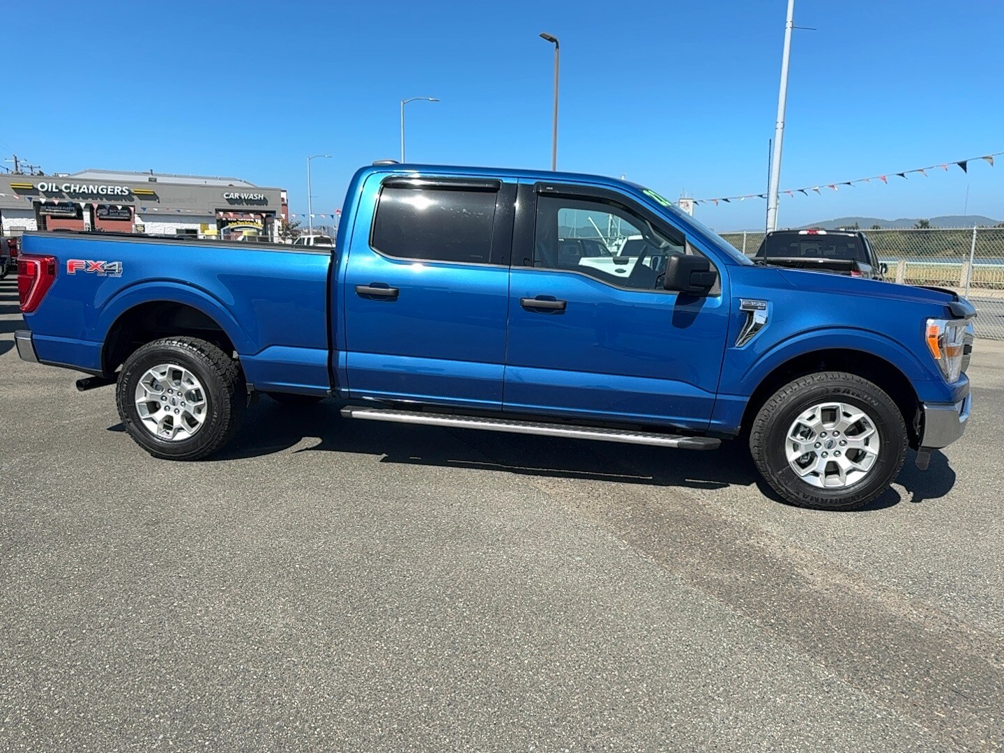 2022 Ford F-150 photo 3