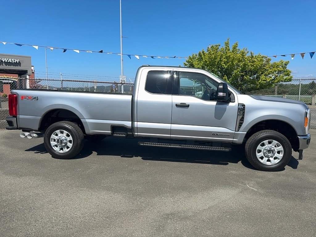 Used 2023 Ford F350 Super Duty PICKUP