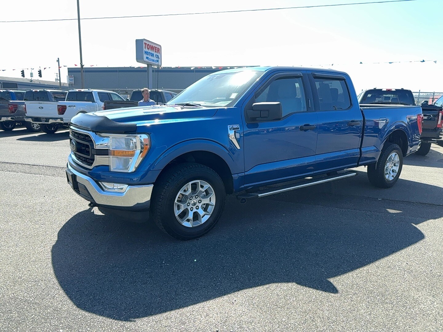 2022 Ford F-150 photo 4