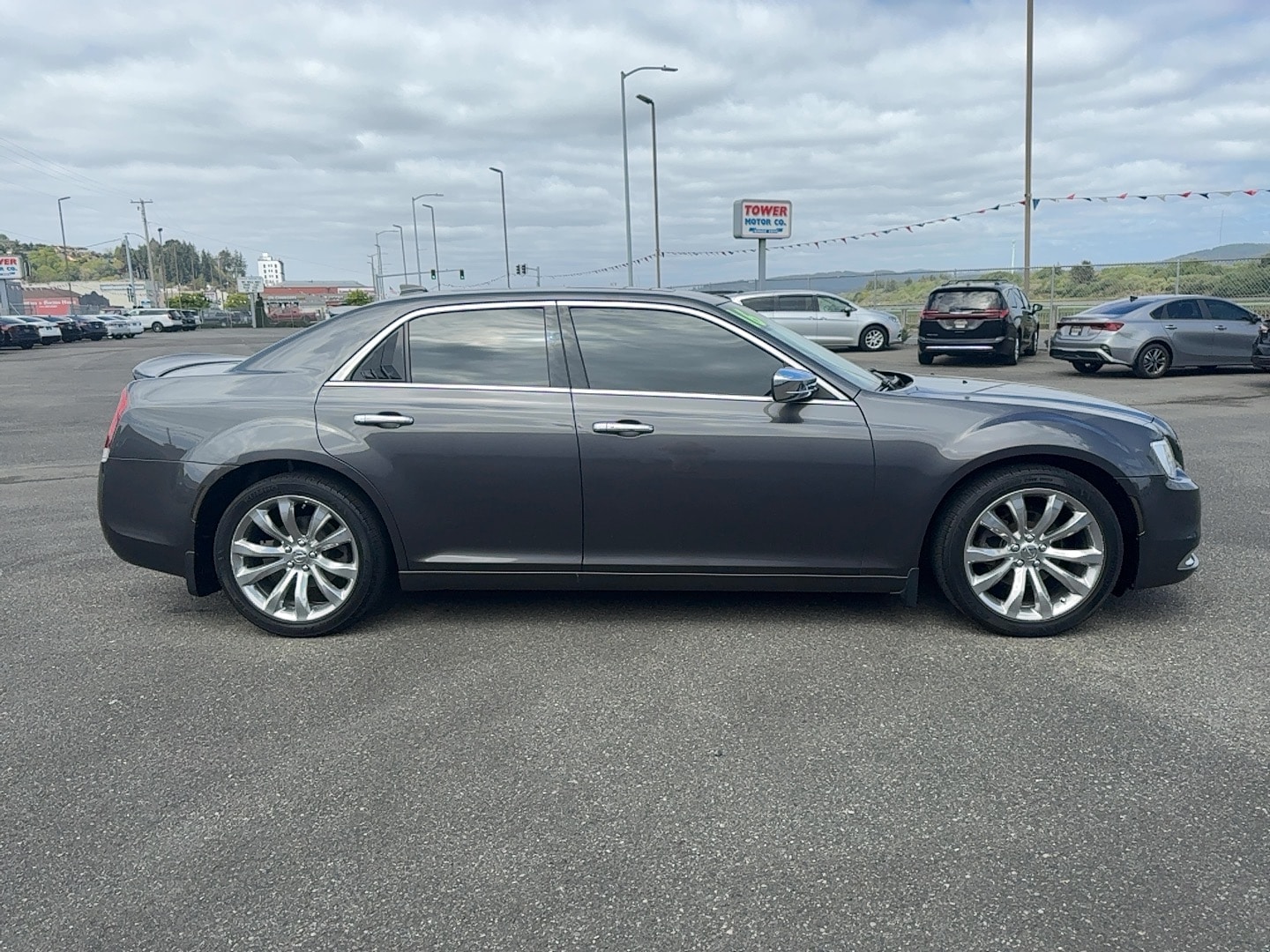 2019 Chrysler 300