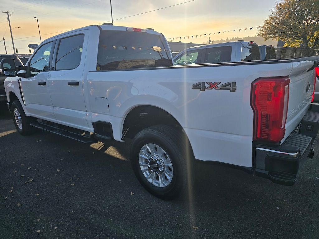 Used 2024 Ford F250 Super Duty PICKUP