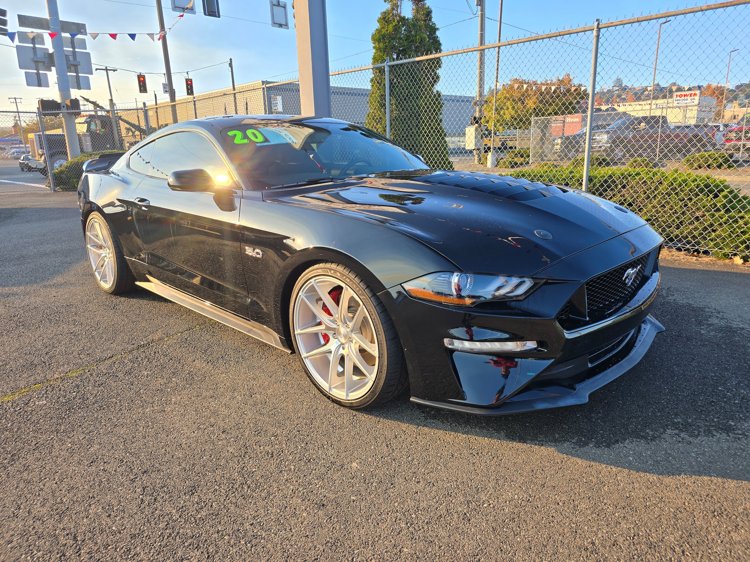 2020 Ford Mustang GT's photo