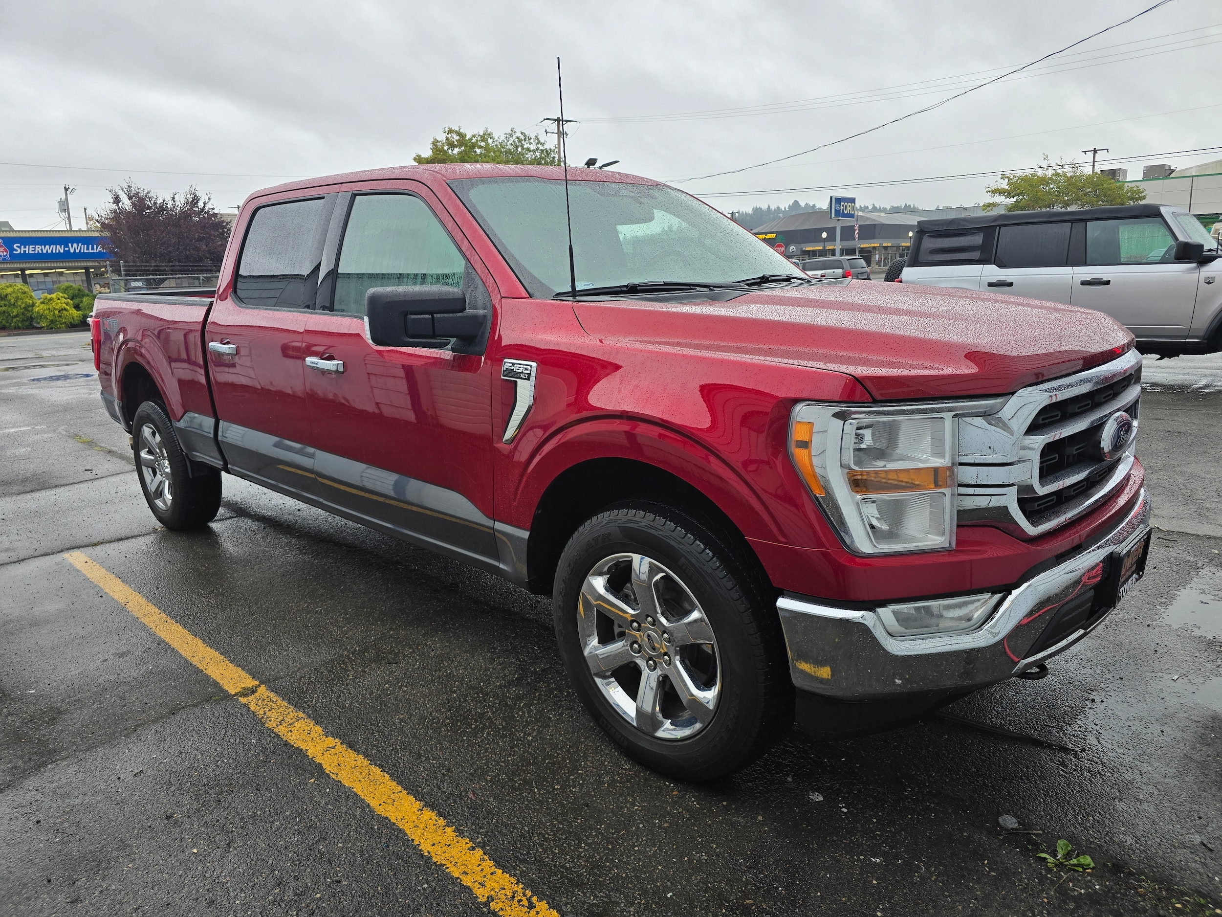 2022 Ford F-150 photo 3