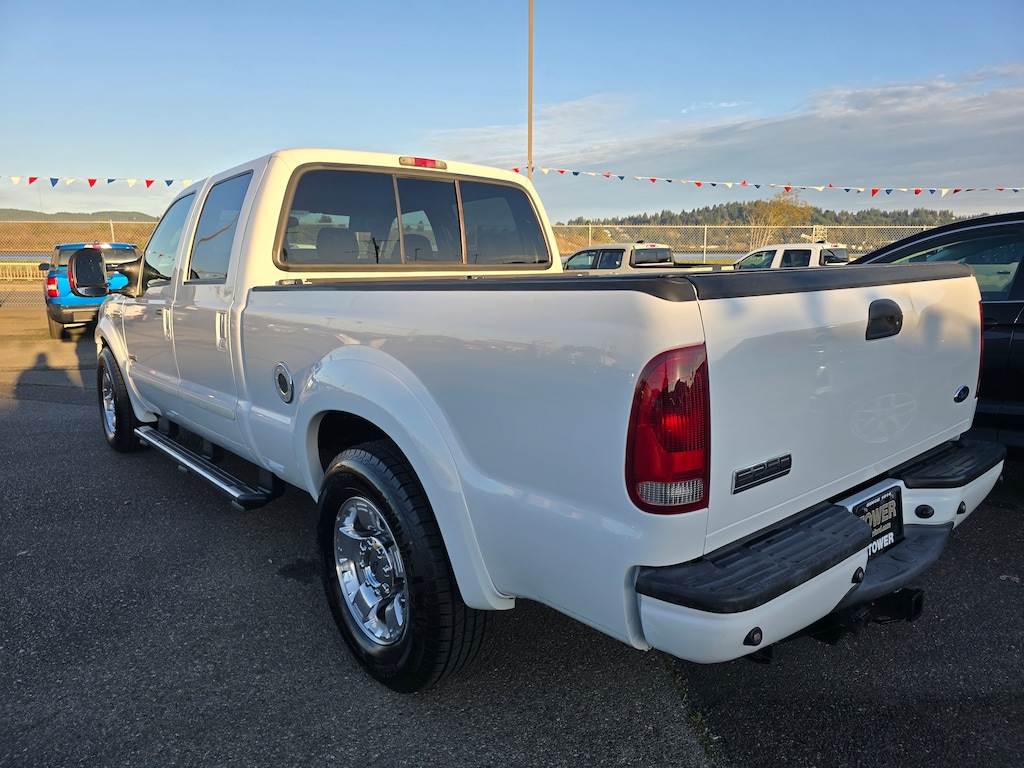 Used 2005 Ford F-250 PICKUP