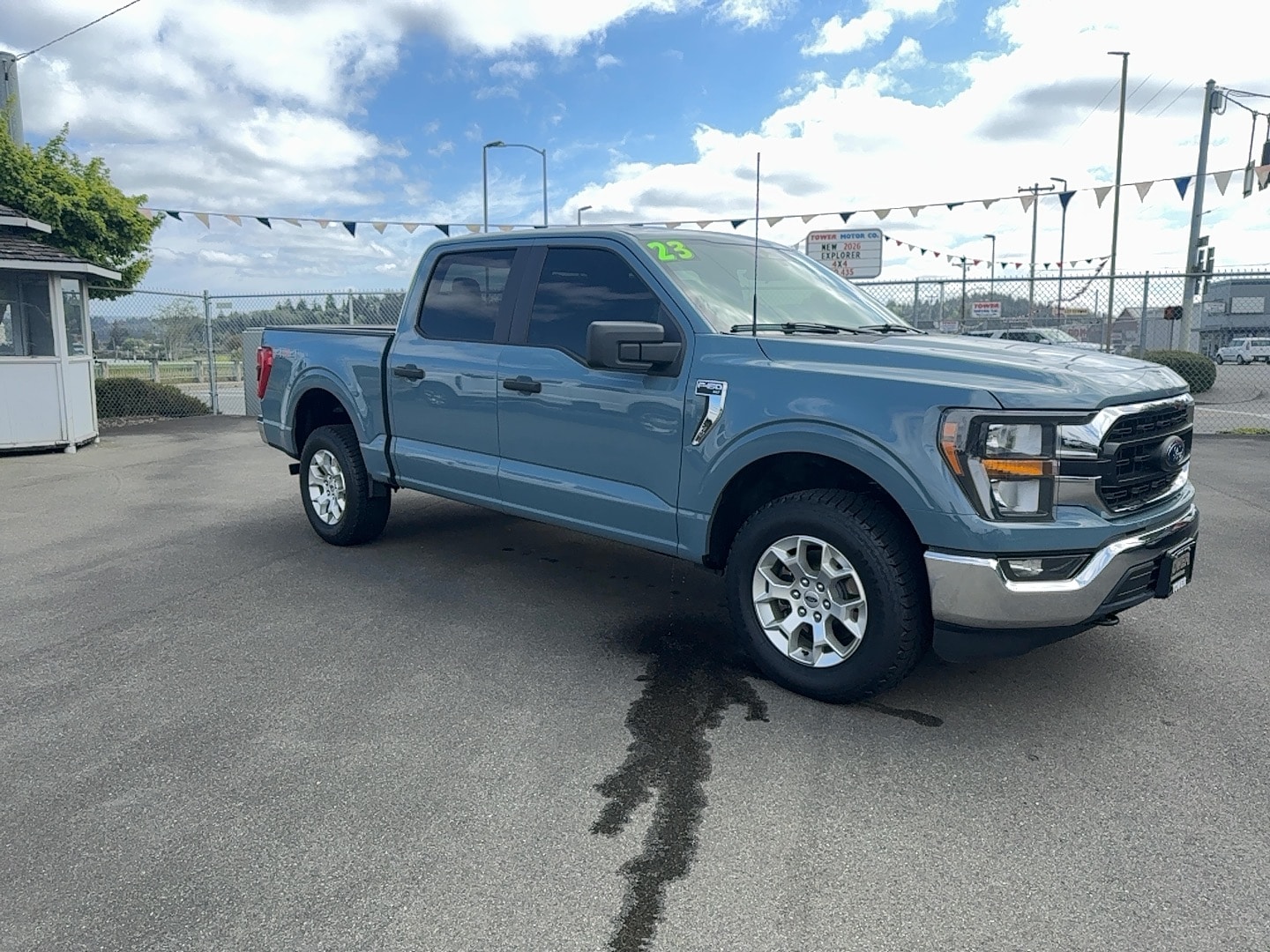 2023 Ford F-150 XLT - Photo 6