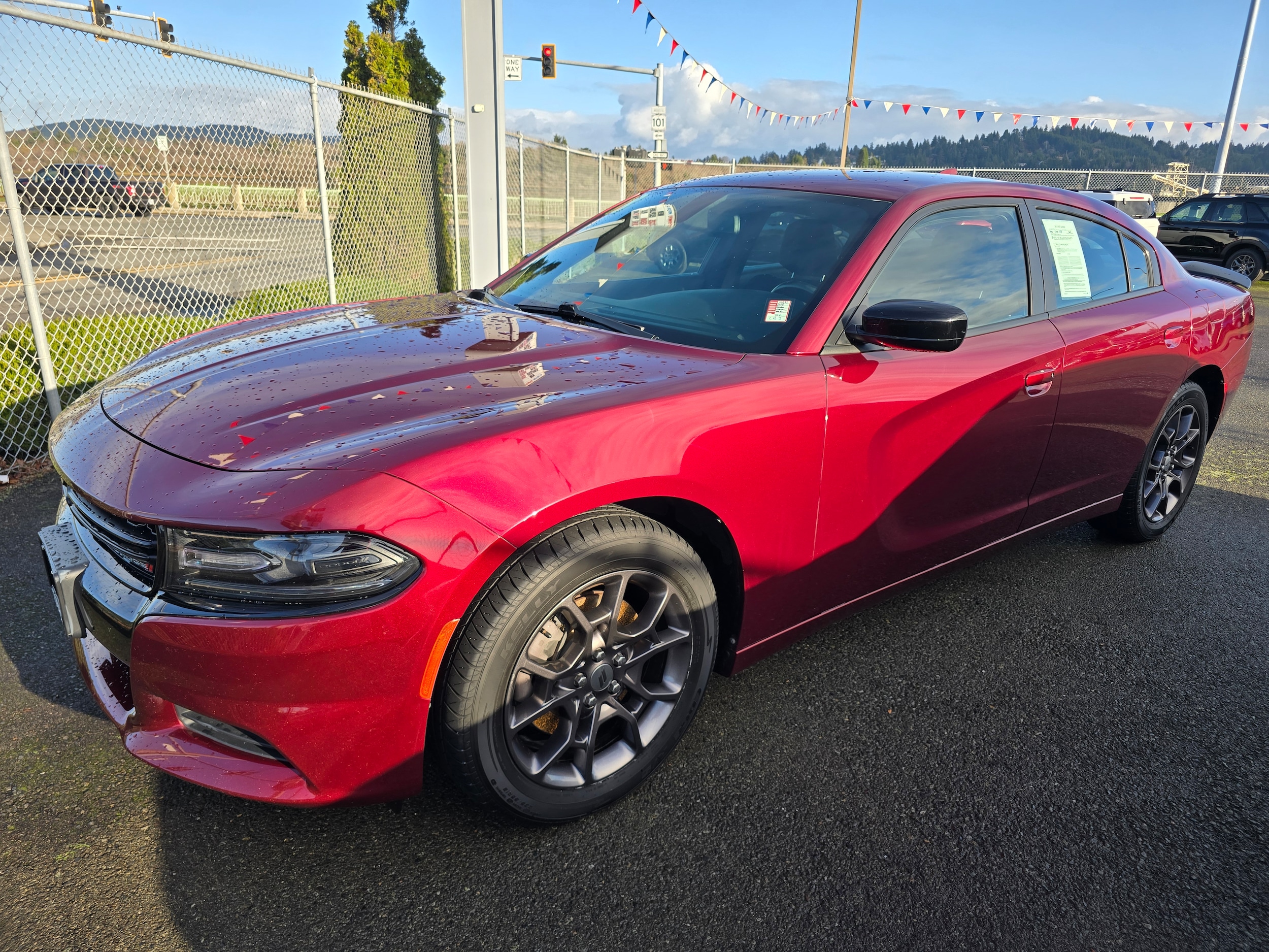 2018 Dodge Charger GT's photo