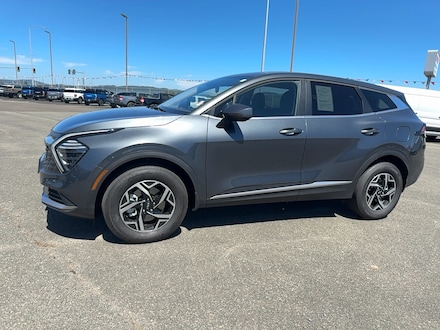 2024 Kia Sportage LX WAGON