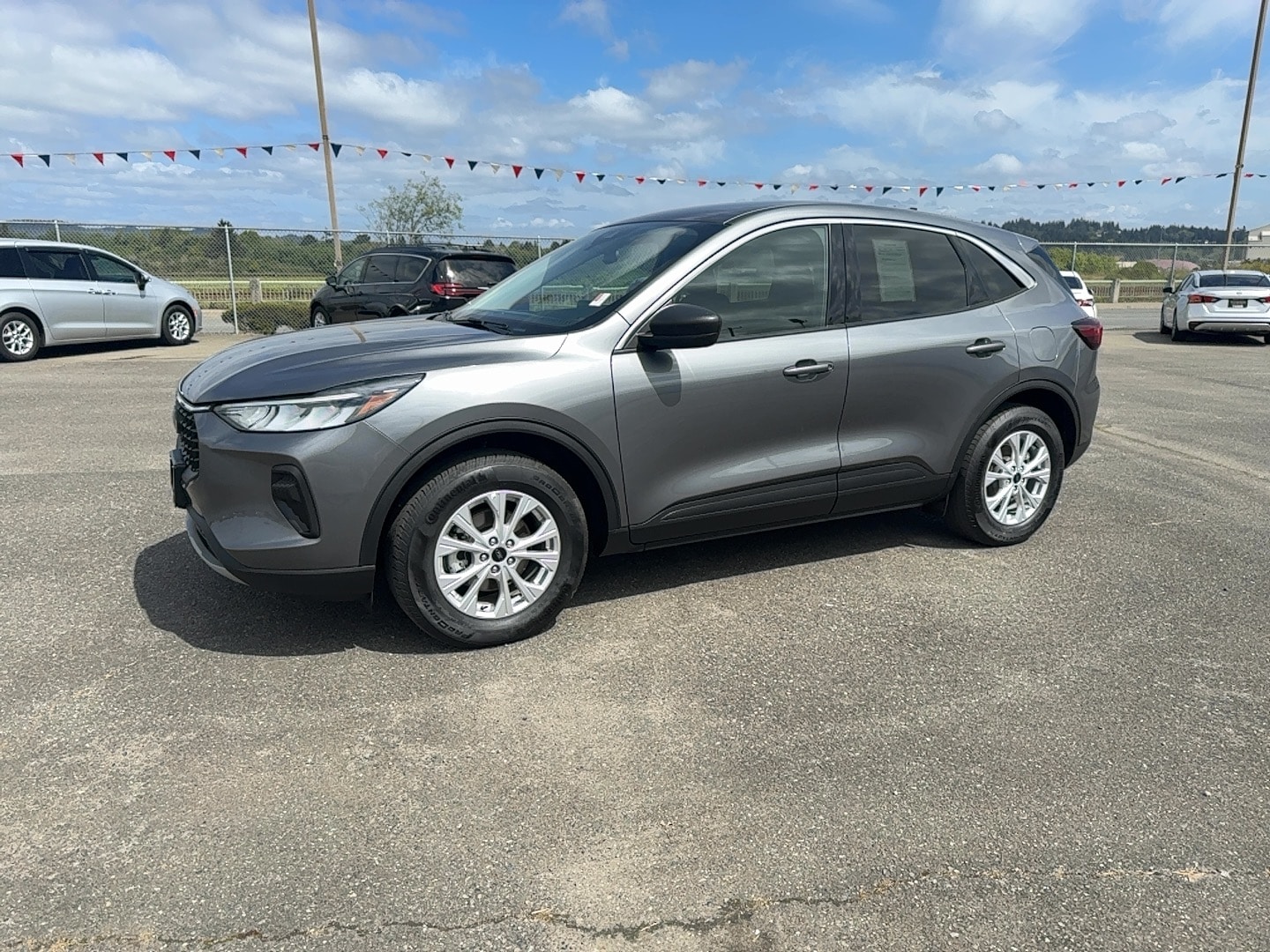 2024 Ford Escape Active AWD's photo