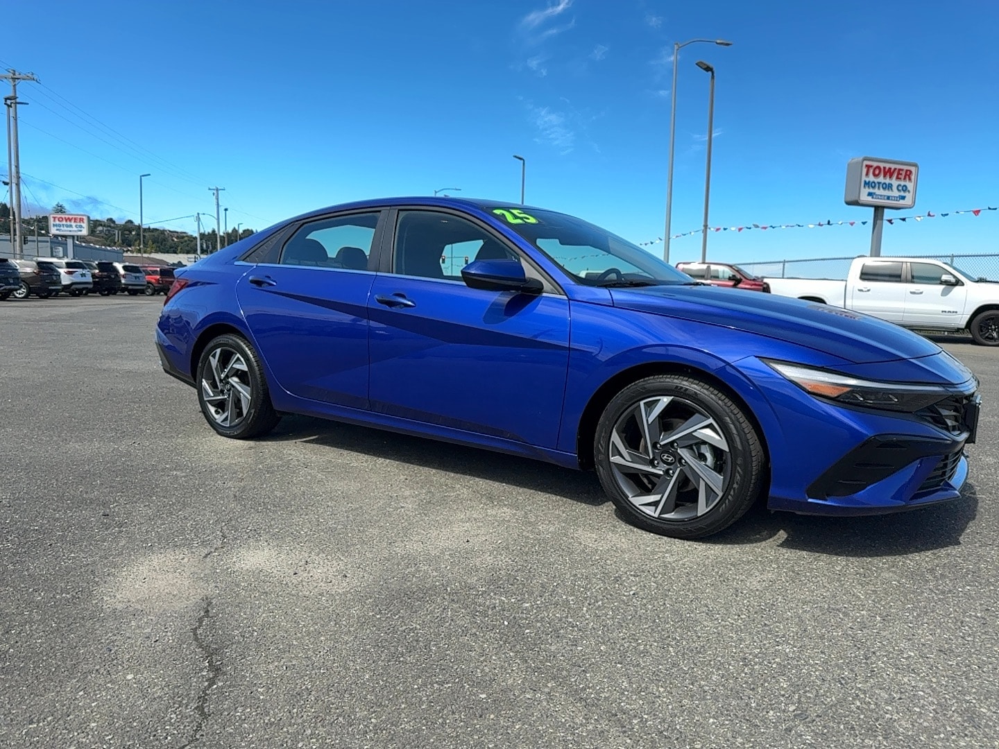 2025 Hyundai Elantra
