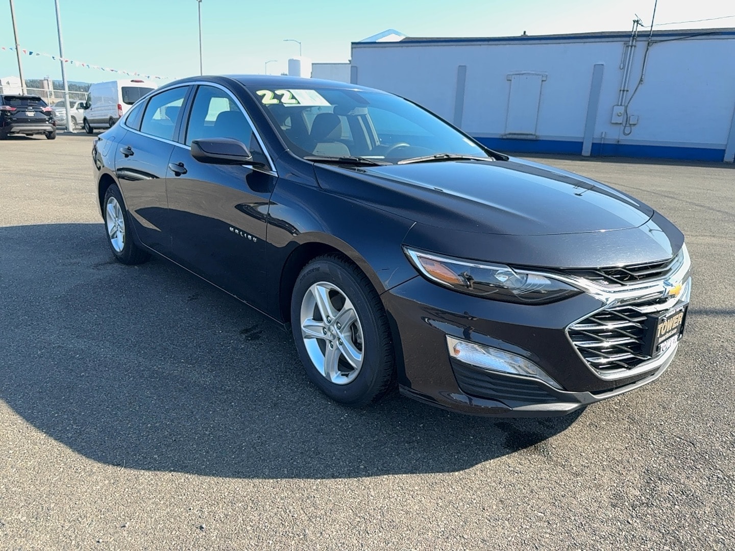 2022 Chevrolet Malibu 1LT