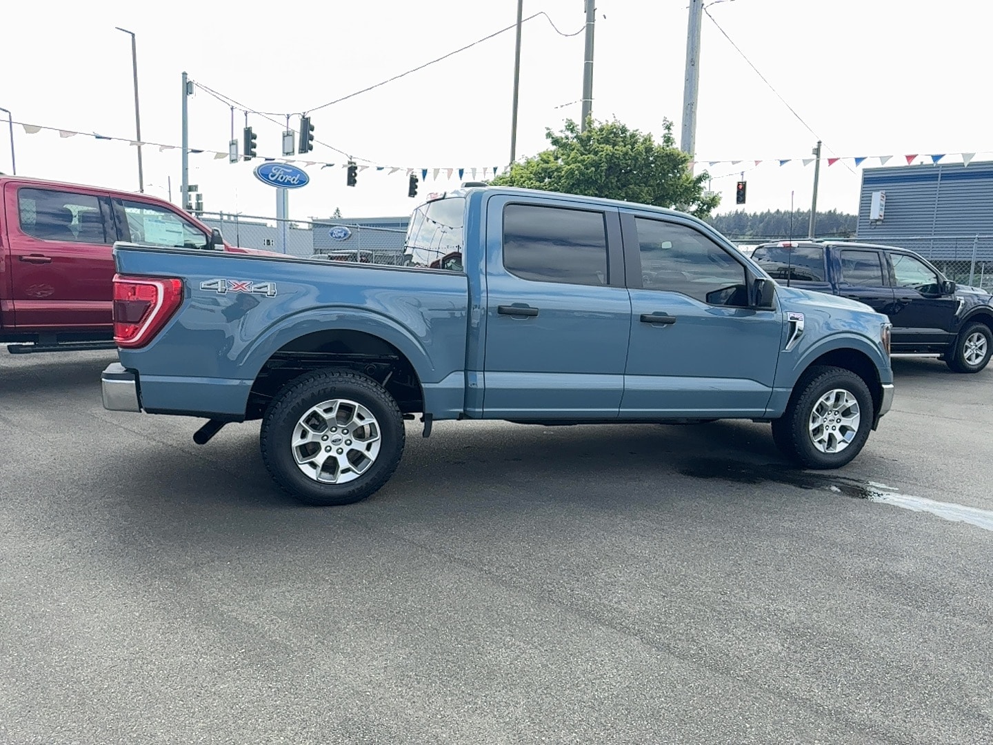2023 Ford F-150 XLT - Photo 8