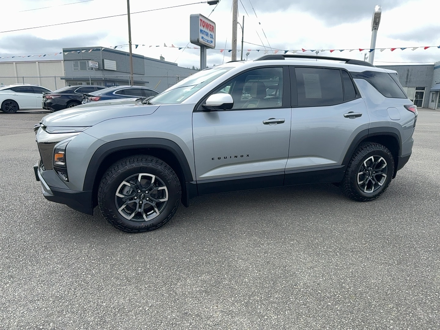 2026 Chevrolet Equinox AWD ACTIV 1.5T's photo