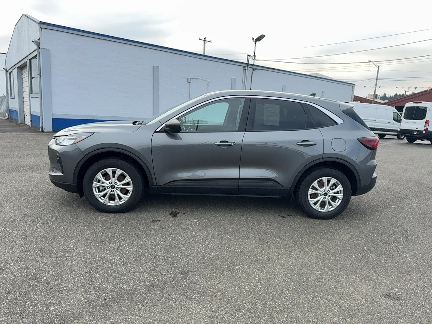 2024 Ford Escape Active's photo