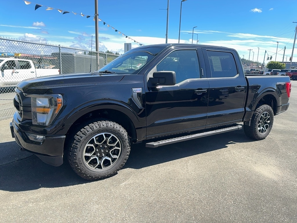 Used 2023 Ford F150 Supercrew PICKUP