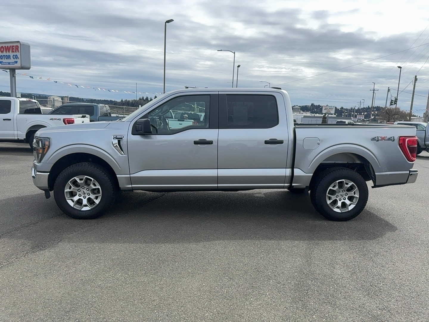 2023 Ford F-150 XLT 4x4 SuperCrew 5-1/2 Box's photo