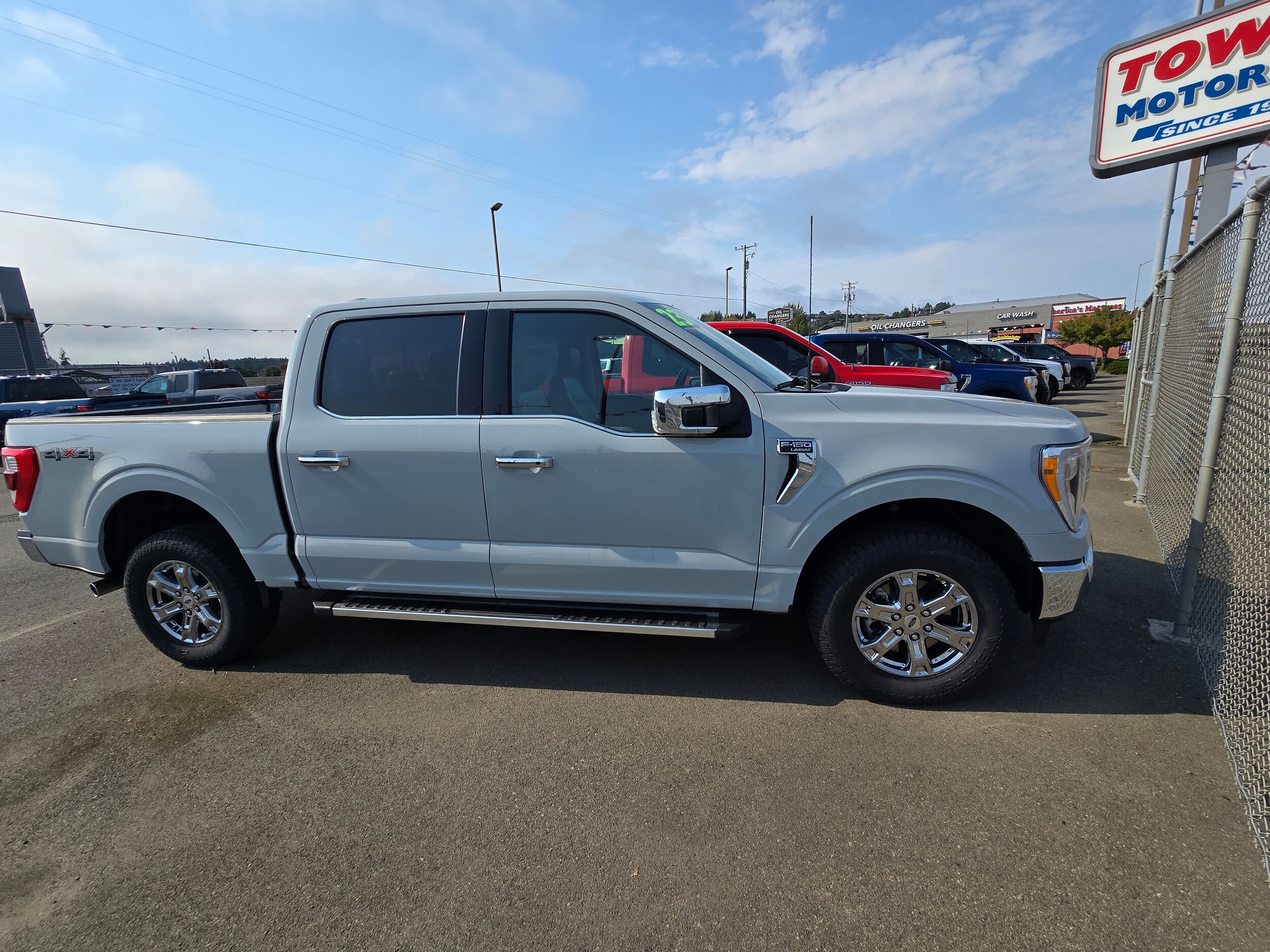 2023 Ford F-150 photo 4