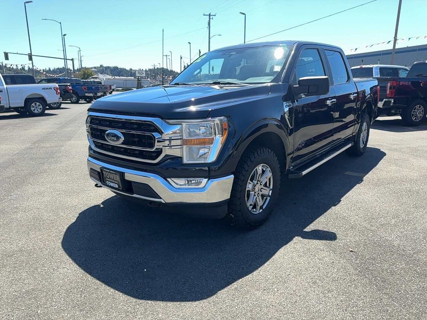 2022 Ford F-150 photo 4
