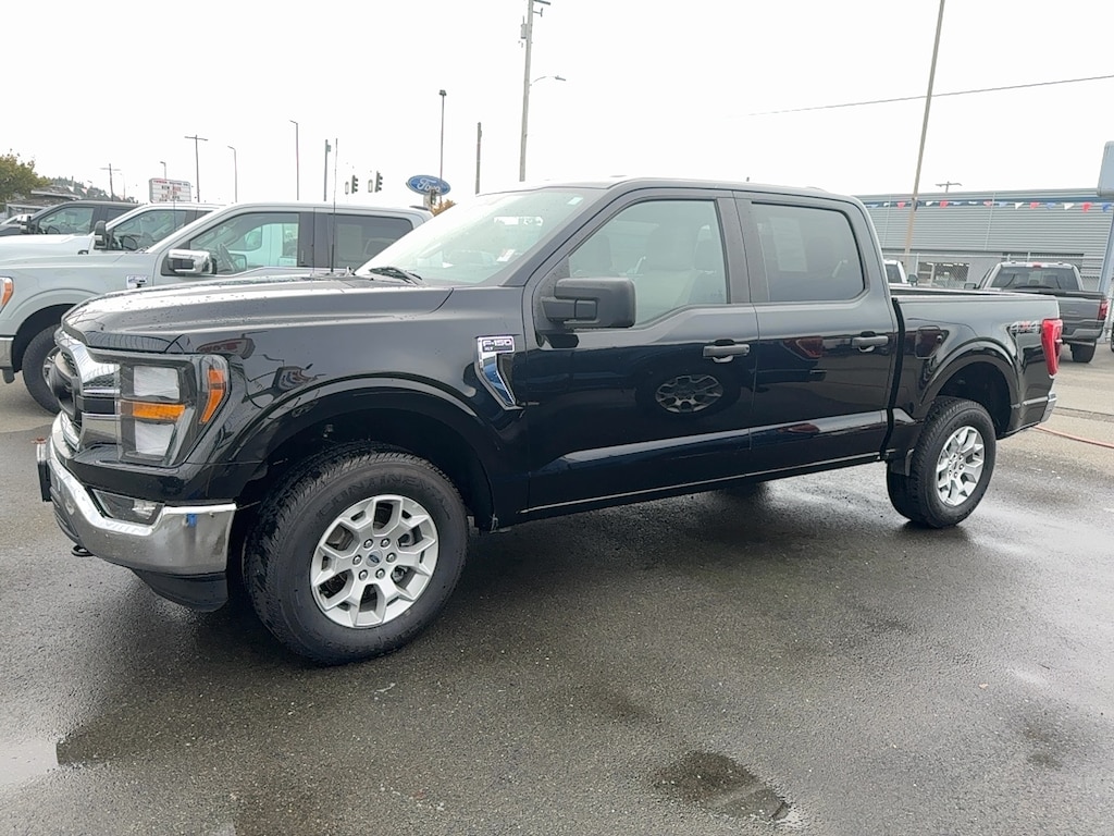 Used 2023 Ford F150 Supercrew PICKUP