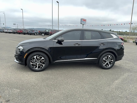 2023 Kia Sportage EX WAGON