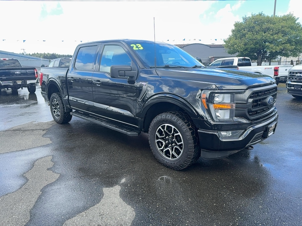 Used 2023 Ford F150 Supercrew PICKUP