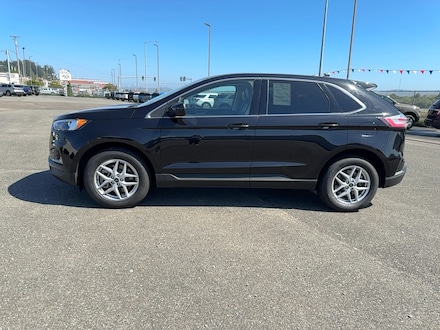 2024 Ford Edge SEL WAGON