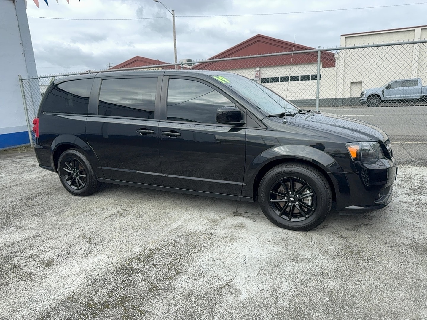 2019 Dodge Grand Caravan SXT