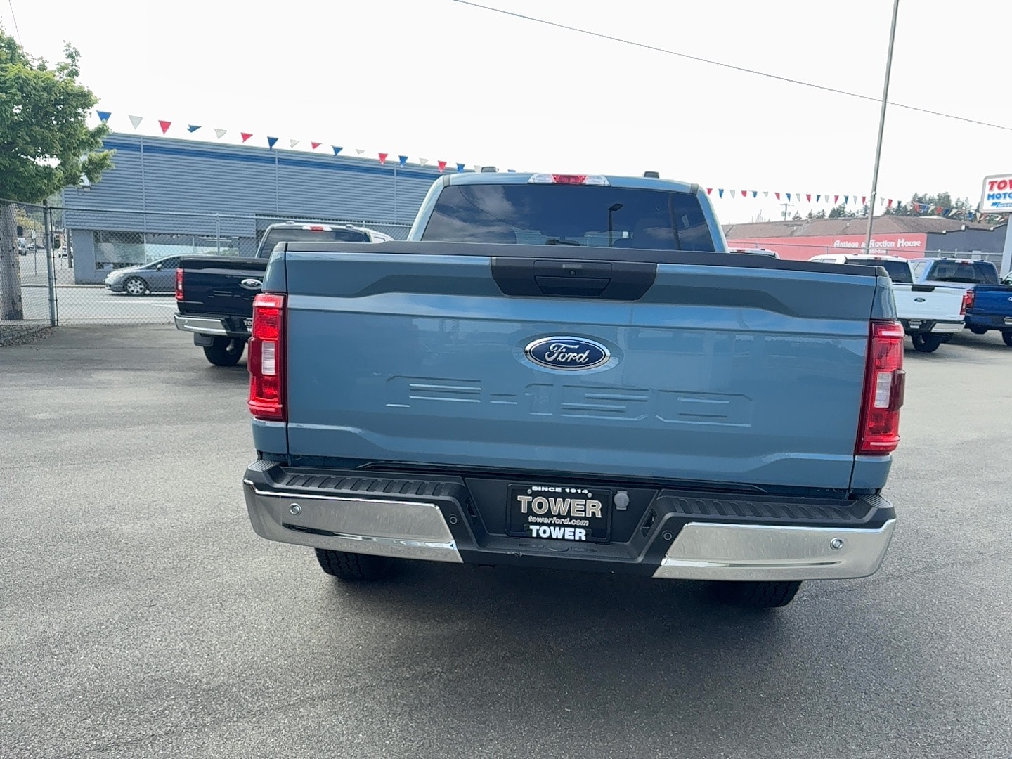 2023 Ford F-150 XLT - Photo 9