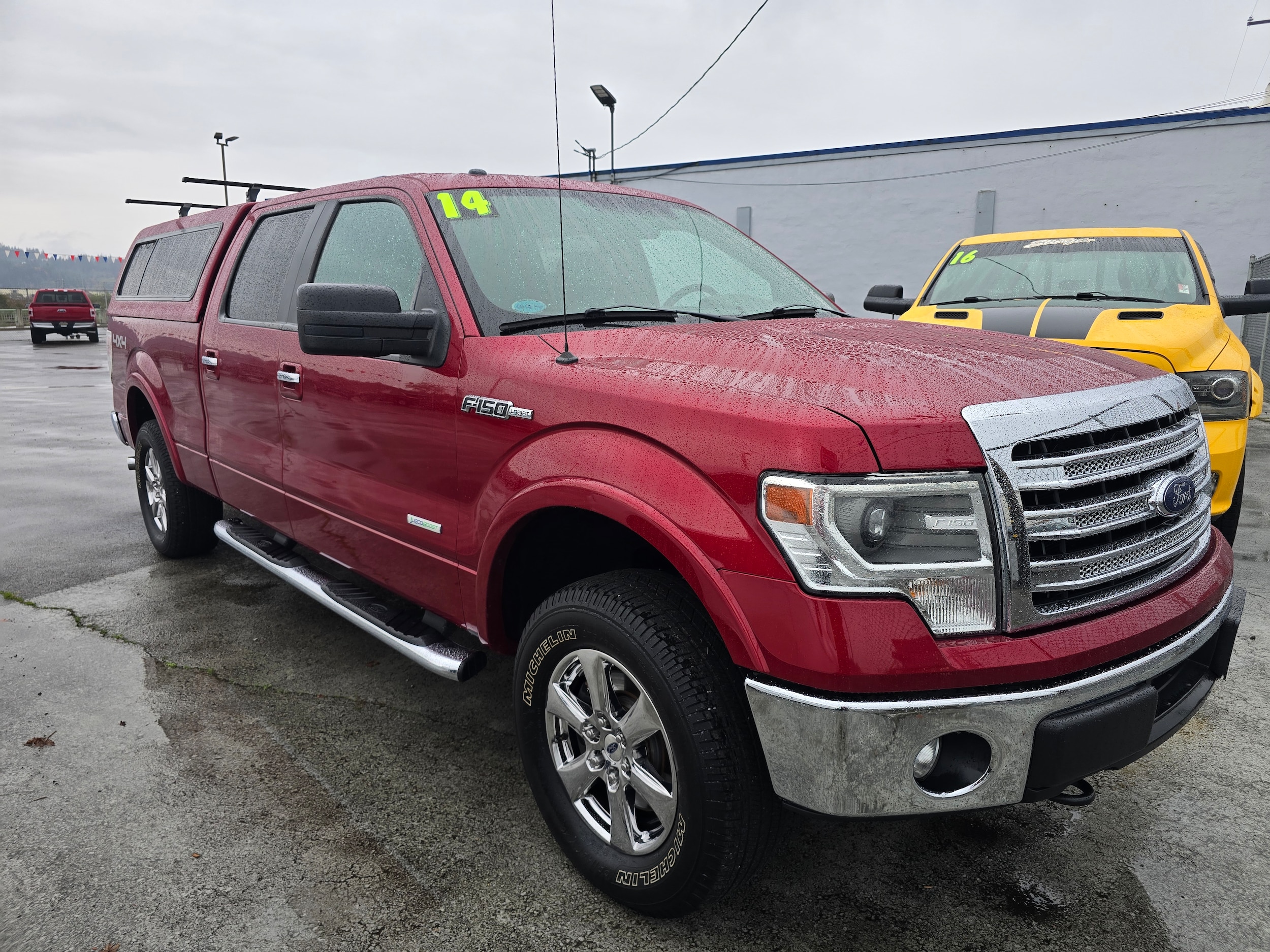 2014 Ford F-150