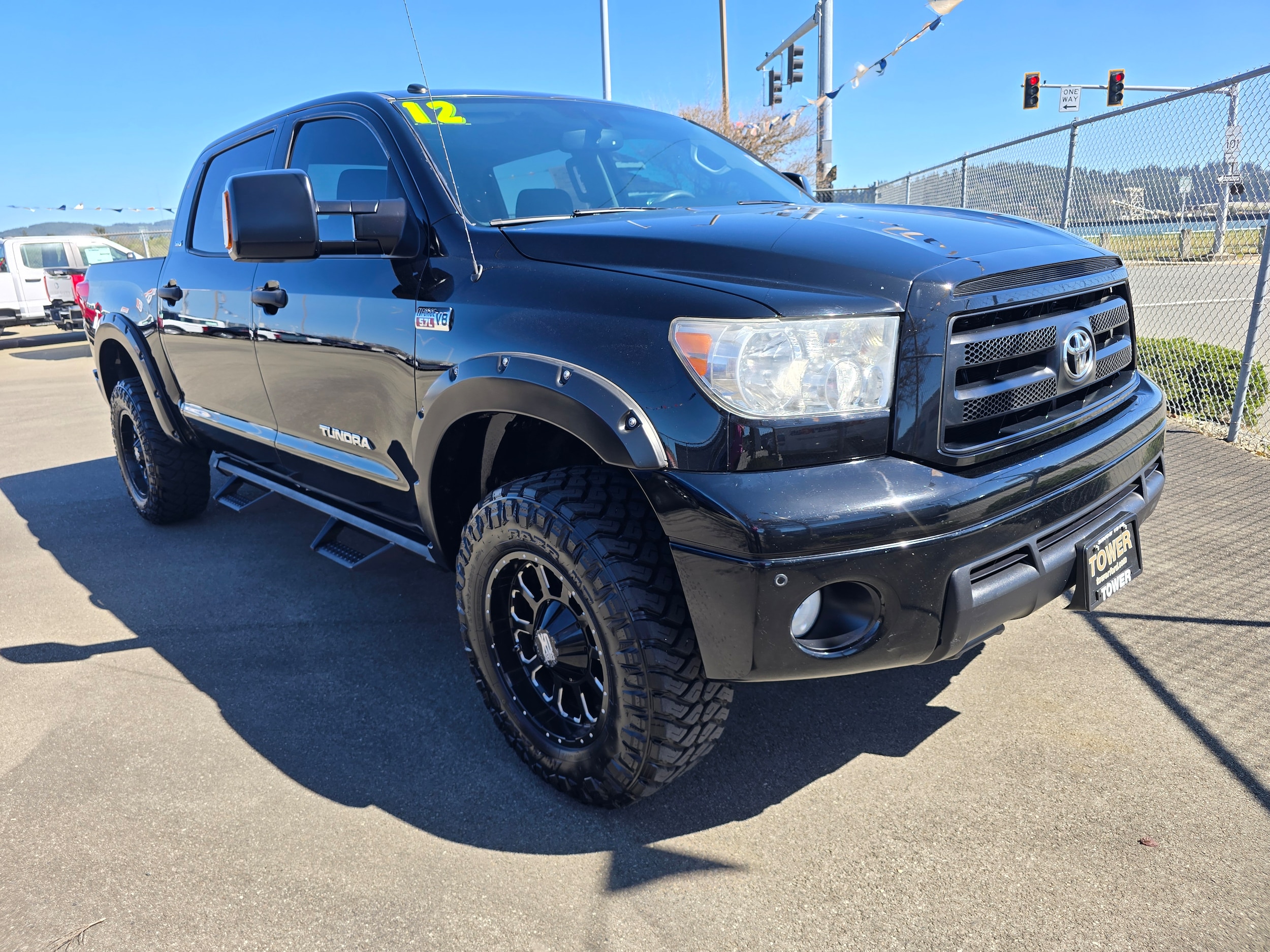 2012 Toyota Tundra Tundra Grade