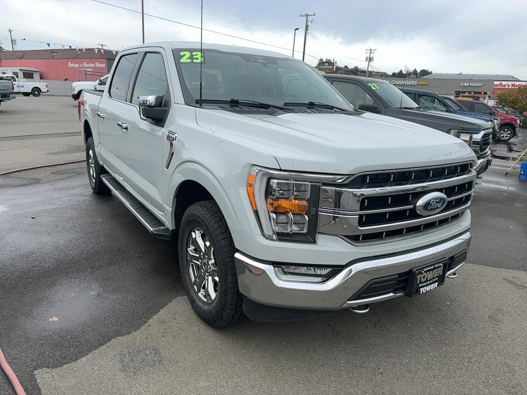 Used 2023 Ford F150 Supercrew PICKUP