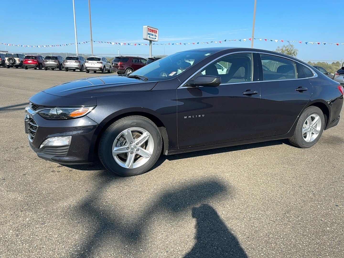 2022 Chevrolet Malibu 1LT photo 3
