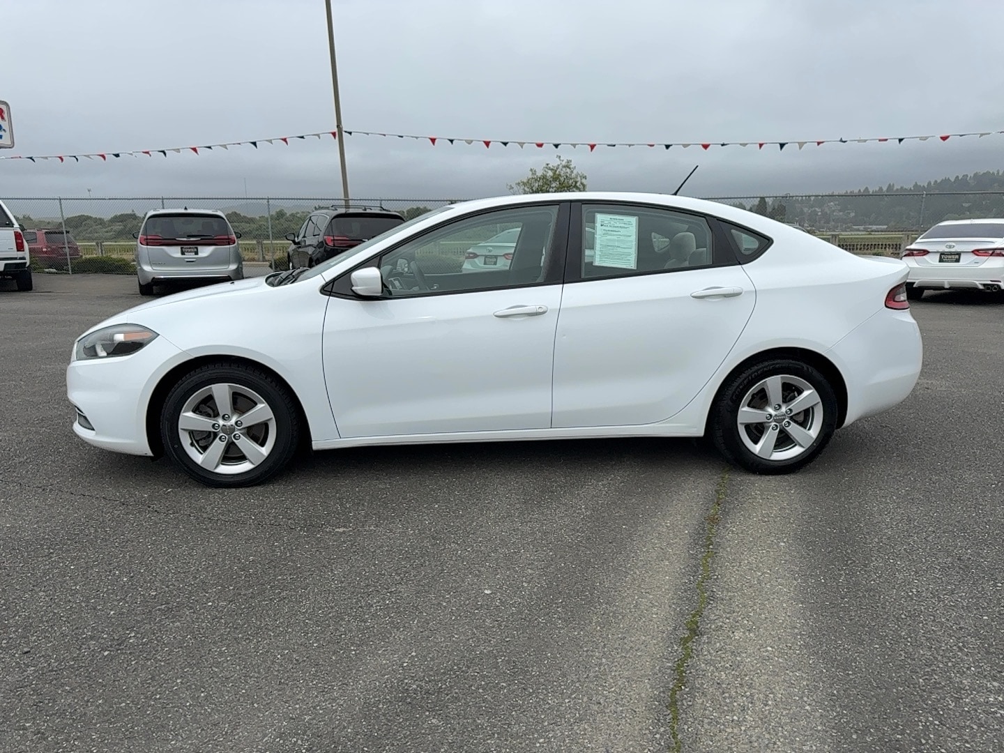 2015 Dodge Dart 2.4 SXT's photo