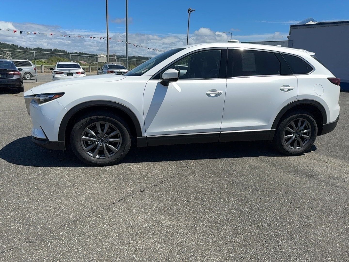 2023 Mazda CX-9 Touring AWD's photo