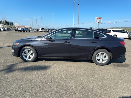 2022 Chevrolet Malibu LT SEDAN