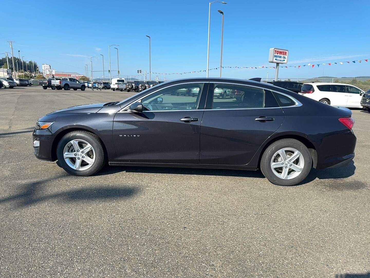 2022 Chevrolet Malibu 1LT photo 4