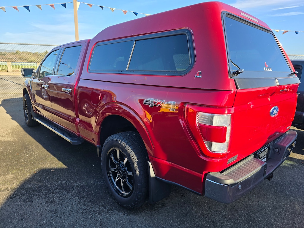 Used 2021 Ford F150 Super  PICKUP